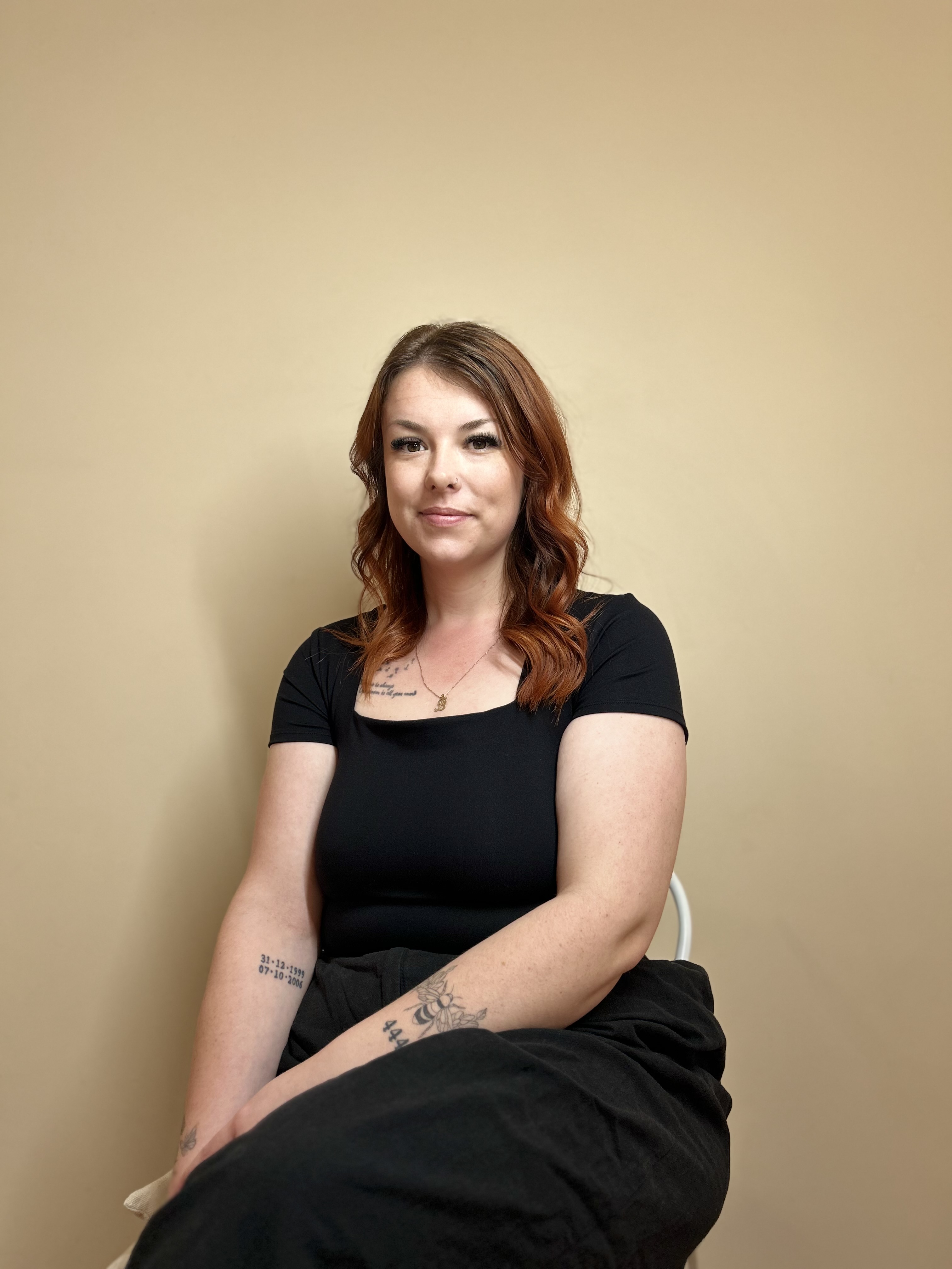 Brittney — People and Governance Officer