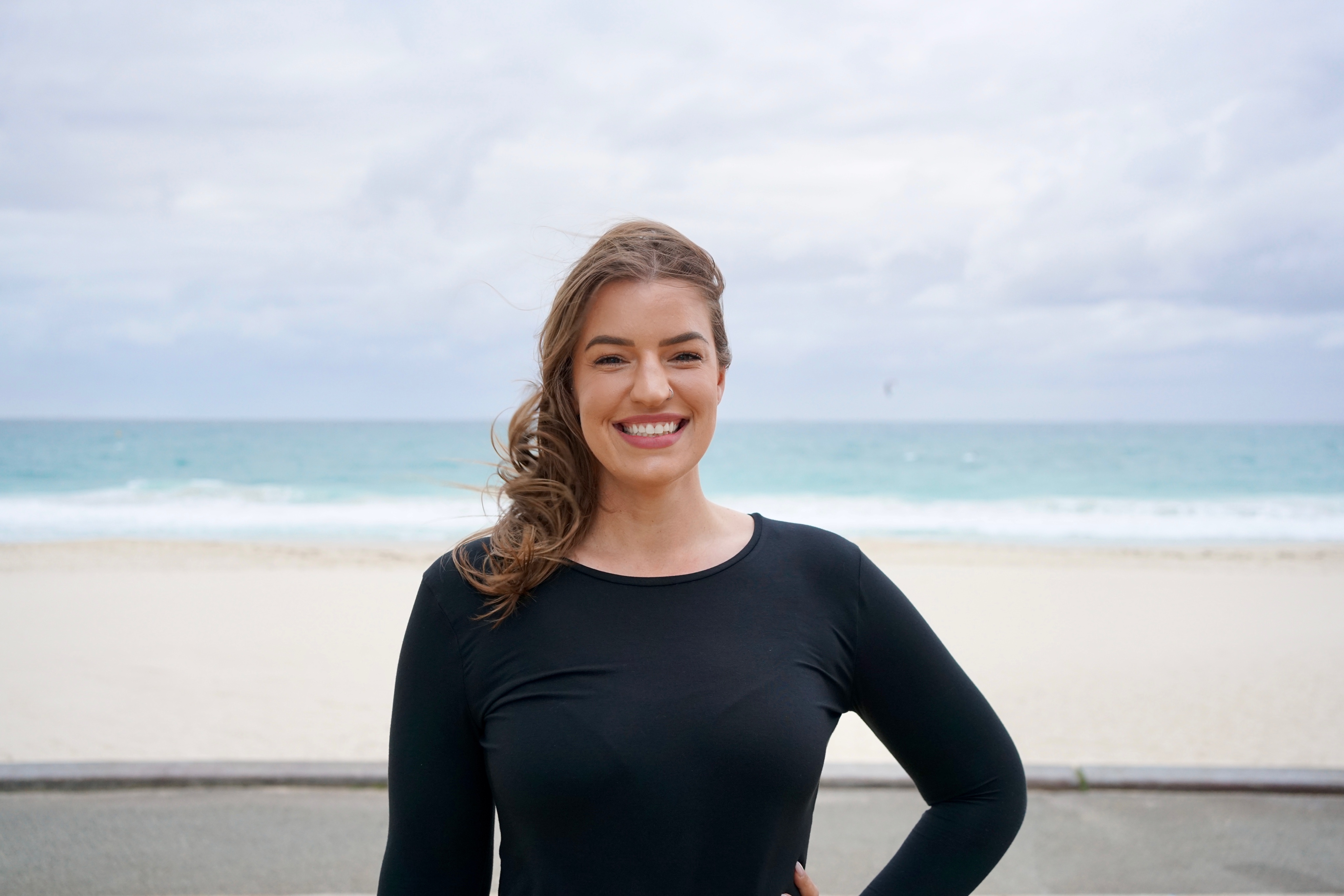 Kelly — Client Service Coordinator