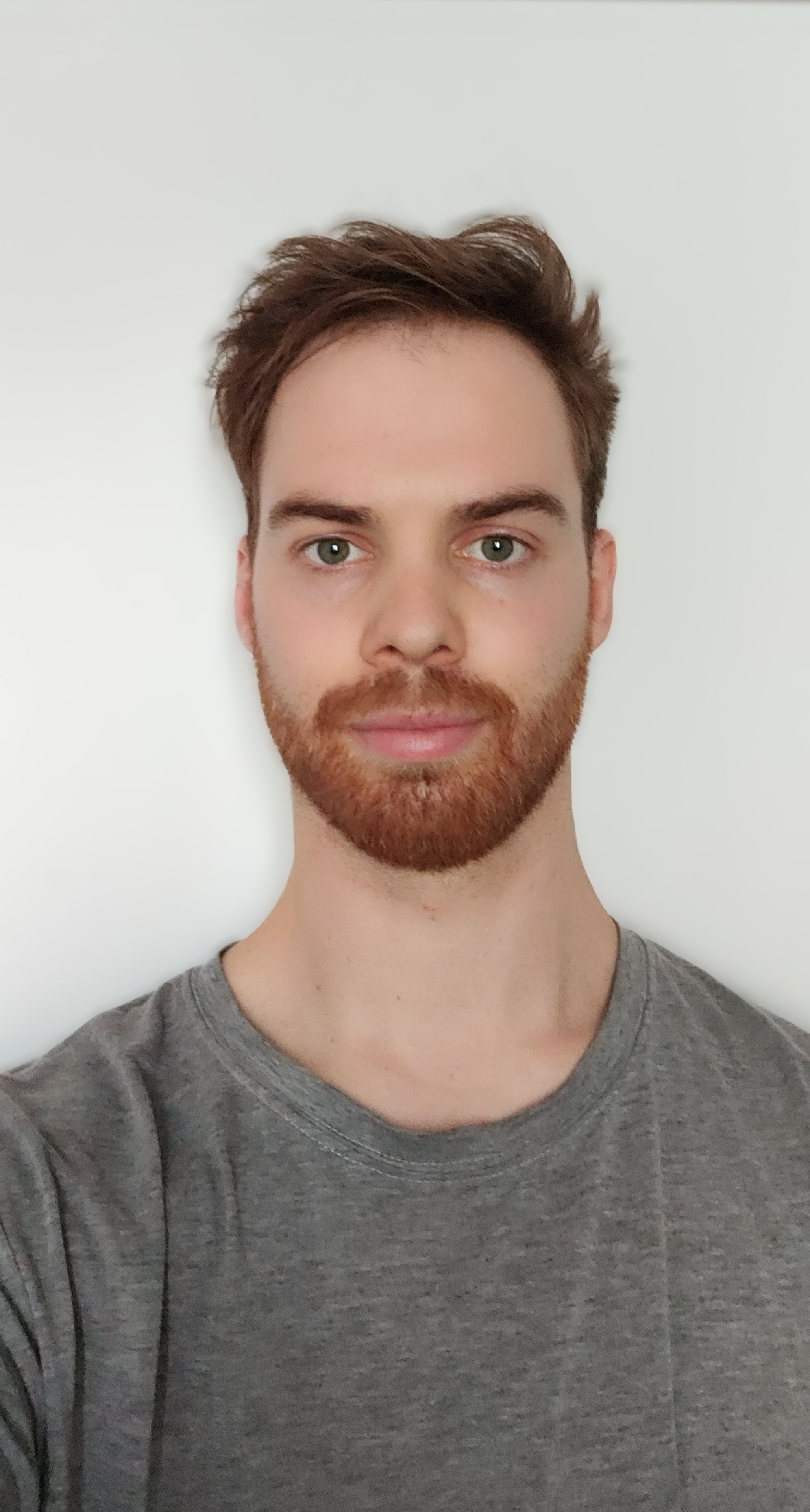 Hamish — Participant Coordinator