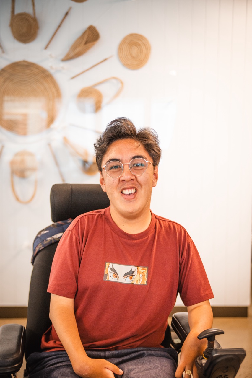 Joshua — Community Engagement Officer