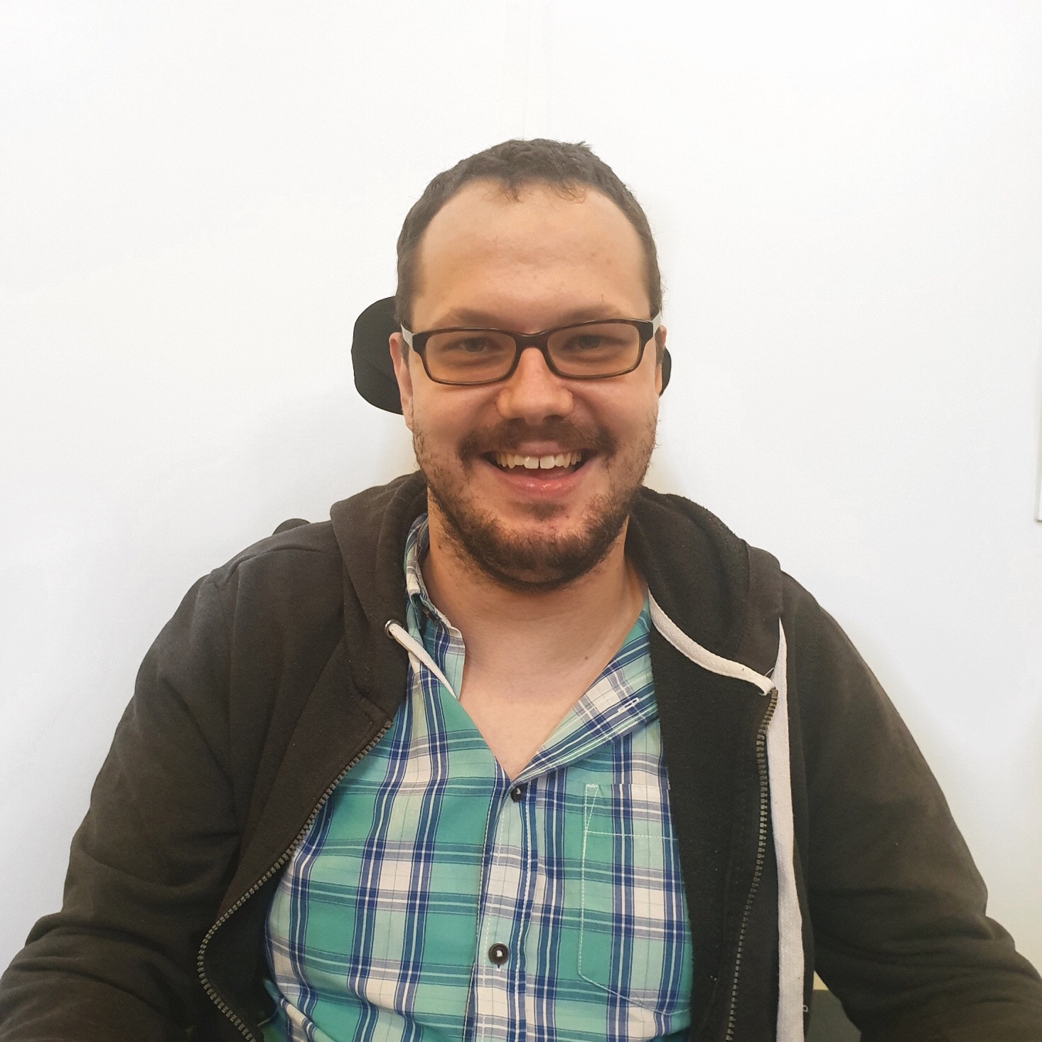 Travis — Chief Technology & People Officer