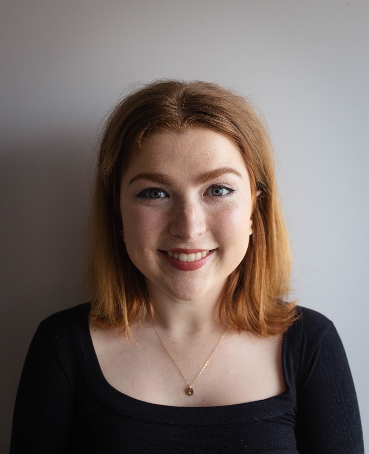 Katherine — Participant Coordinator