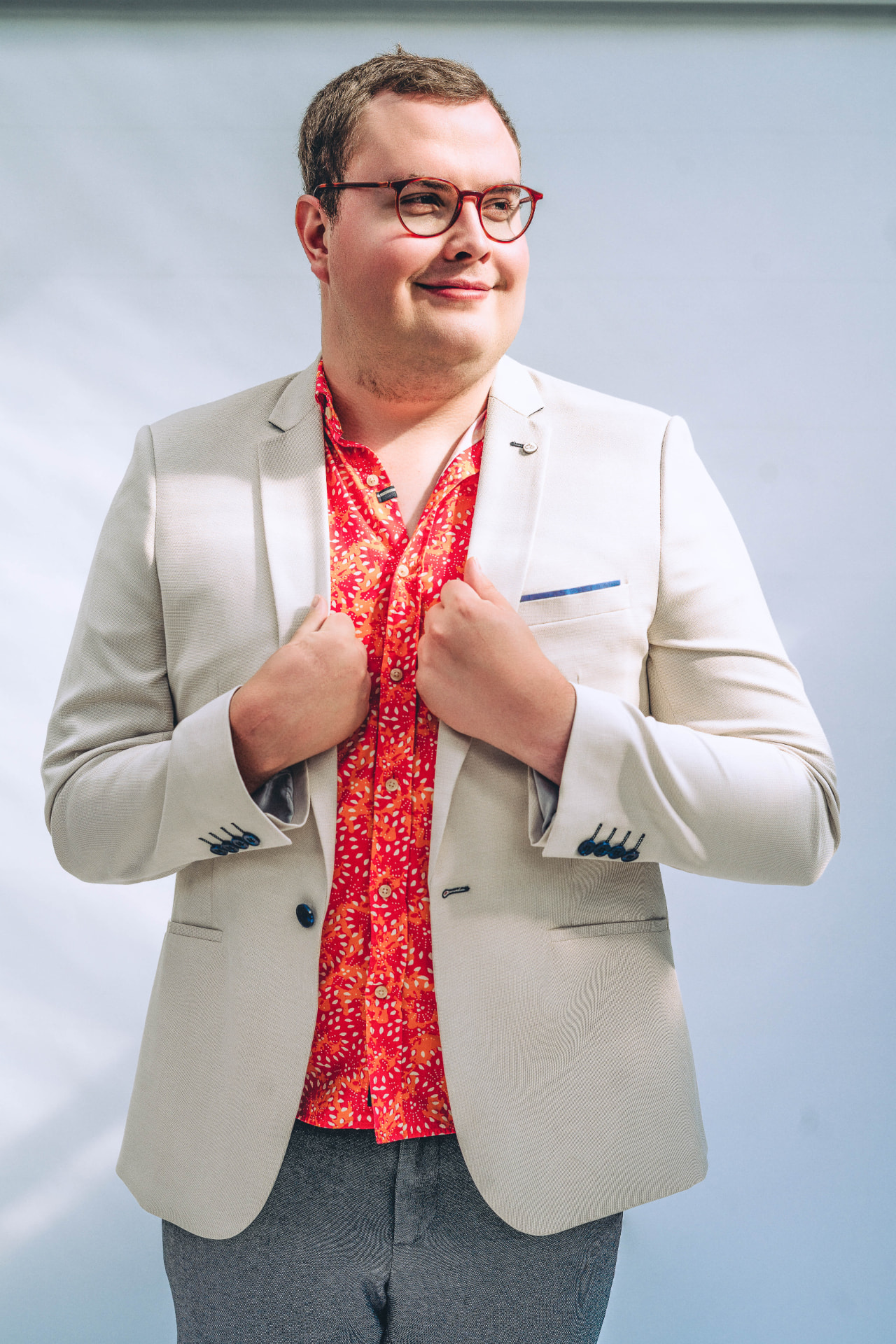 Alexander — Design Lead