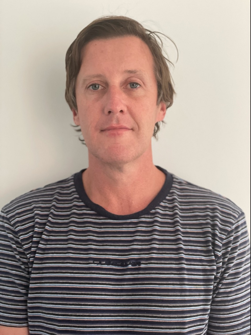 Anthony — Chief Operating Officer