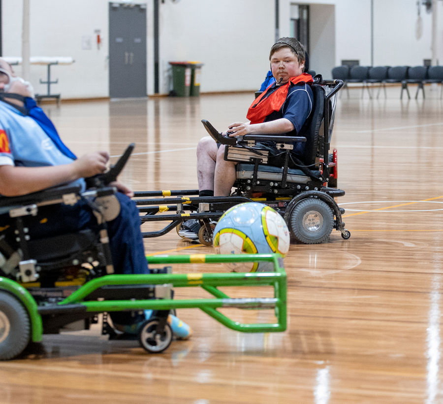Powerchair sports